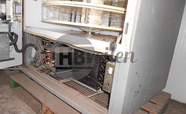 Verkoop automaat
